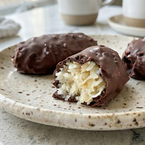 3-Ingredient Mounds Bar Recipe