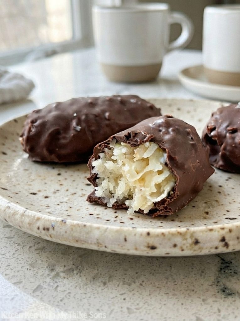 3-Ingredient Mounds Bar Recipe