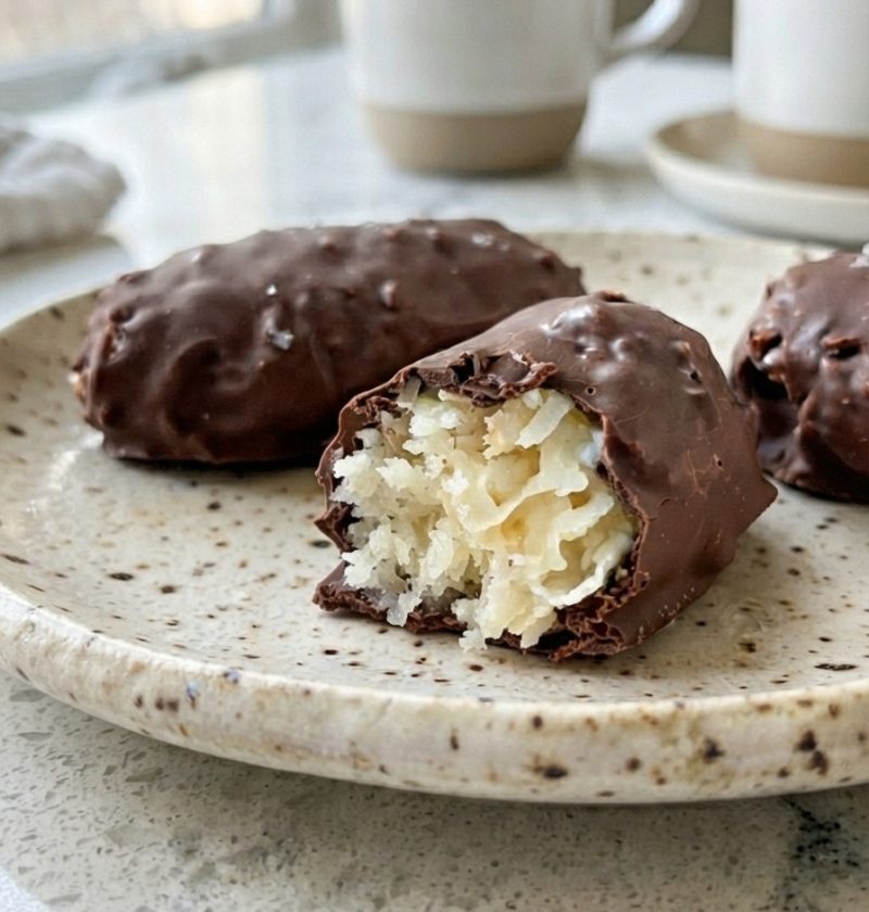 3-Ingredient Mounds Bar Recipe