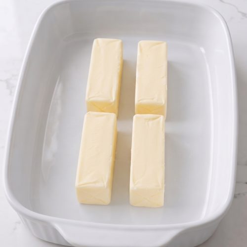 3-Ingredient Oven Baked Summer Dessert