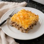 Walnut Cream Pie