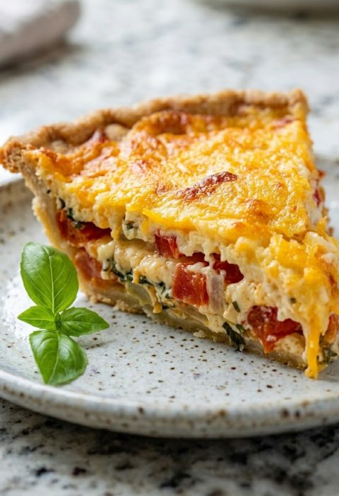Tomato Pie