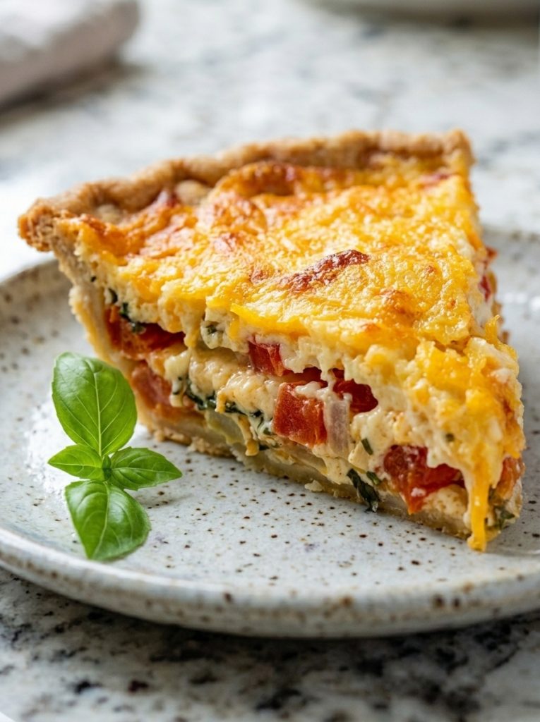 Tomato Pie