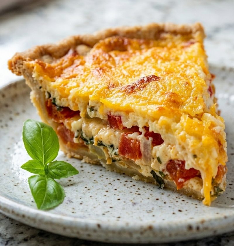 Tomato Pie