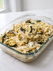 CHEESY TACO CREAM CHEESE PASTA