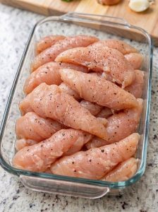 Baked Cream Cheese Chicken