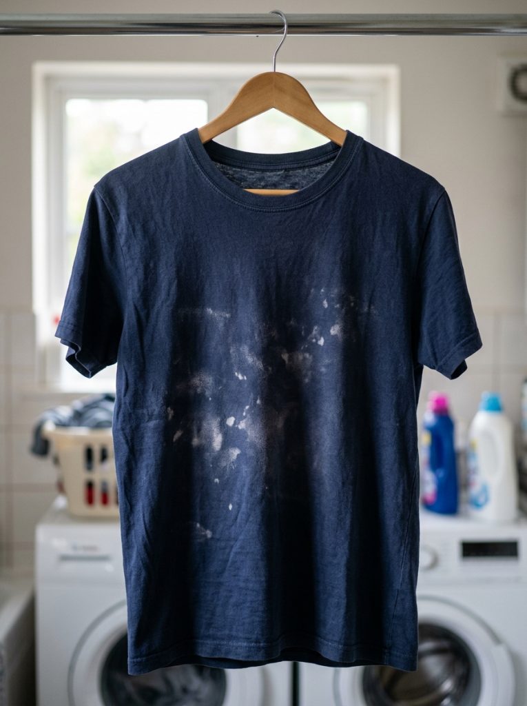Bleach Stains on Your Clothes? Don’t Toss Them Yet—Here’s What Actually Works