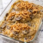 Chicken Teriyaki Casserole