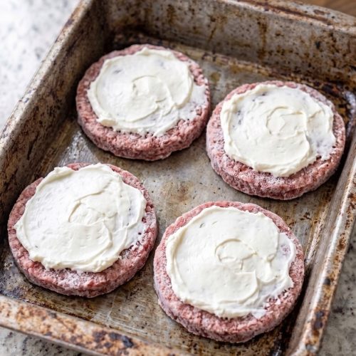 4-Ingredient Oven Beef Using Frozen Beef Burger Patties