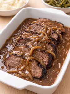 Easy Slow Cooker Corned Beef – Fall-Apart Tender Every Time