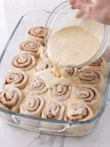 Pecan Cream Cheese Rolls