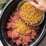 Slow Cooker Amish Potatoes and Green Beans