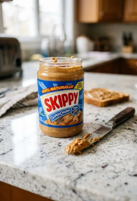 So… You Left Peanut Butter Out for a Month. Now What?