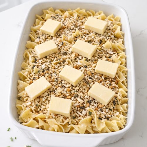The Rainy Miracle of Amish Onion Soup Mix Noodles