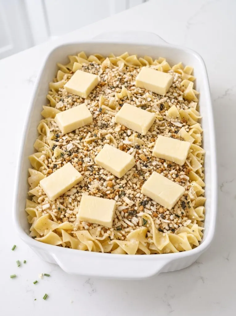 The Rainy Miracle of Amish Onion Soup Mix Noodles