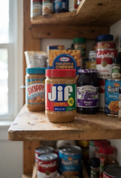 I Was Today Years Old When I Learned This About Peanut Butter