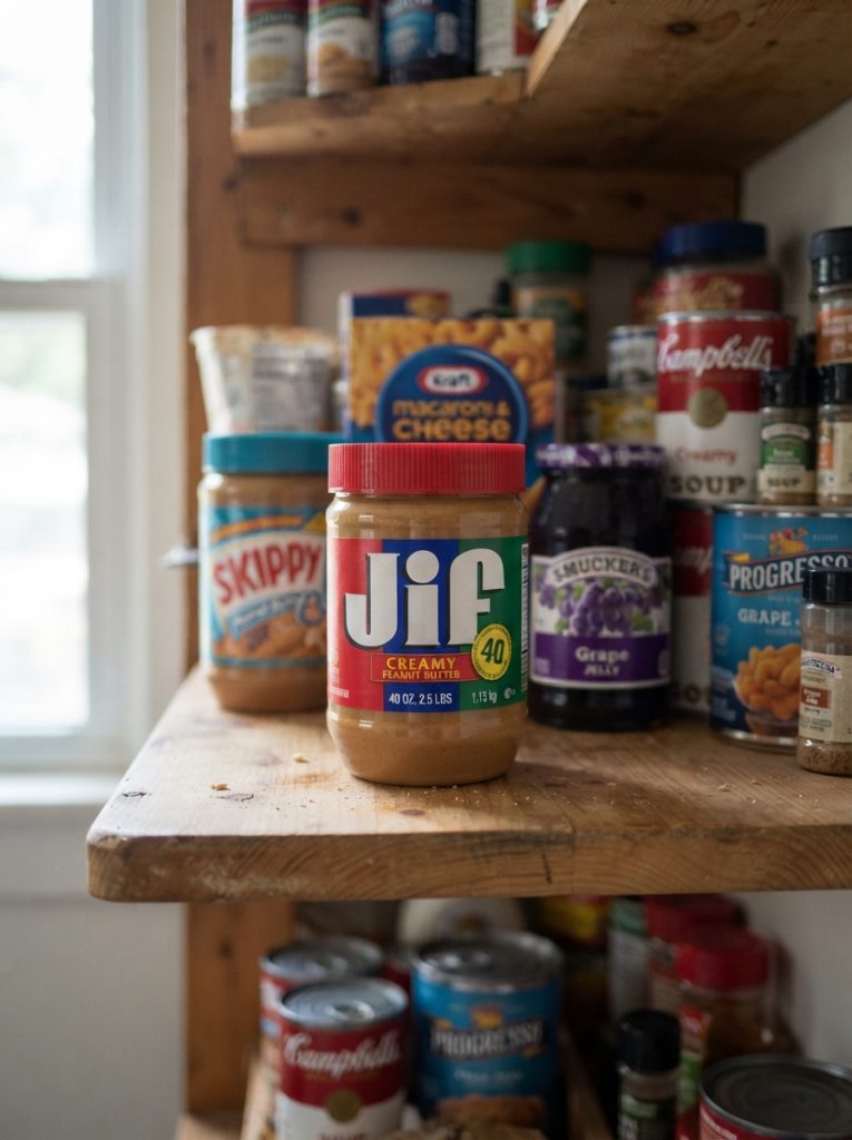I Was Today Years Old When I Learned This About Peanut Butter