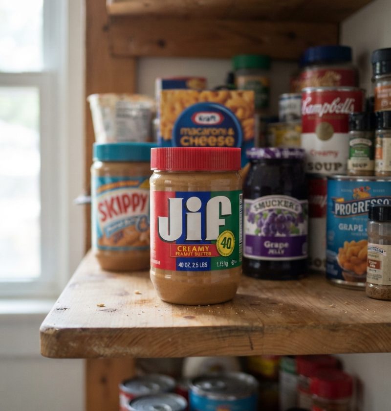 I Was Today Years Old When I Learned This About Peanut Butter