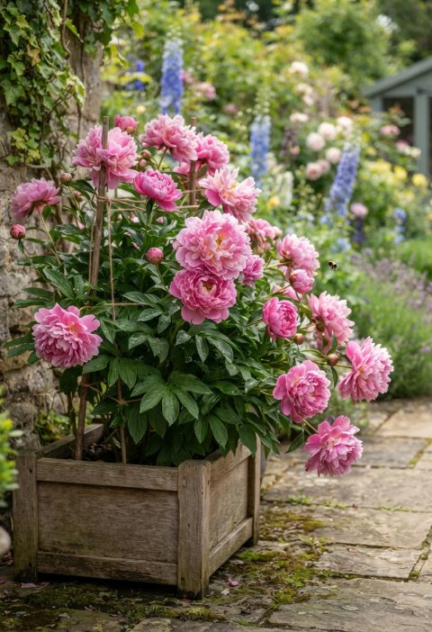 Got Peonies? 8 Urgent Things You Must Do This June for Bigger Blooms Next Year