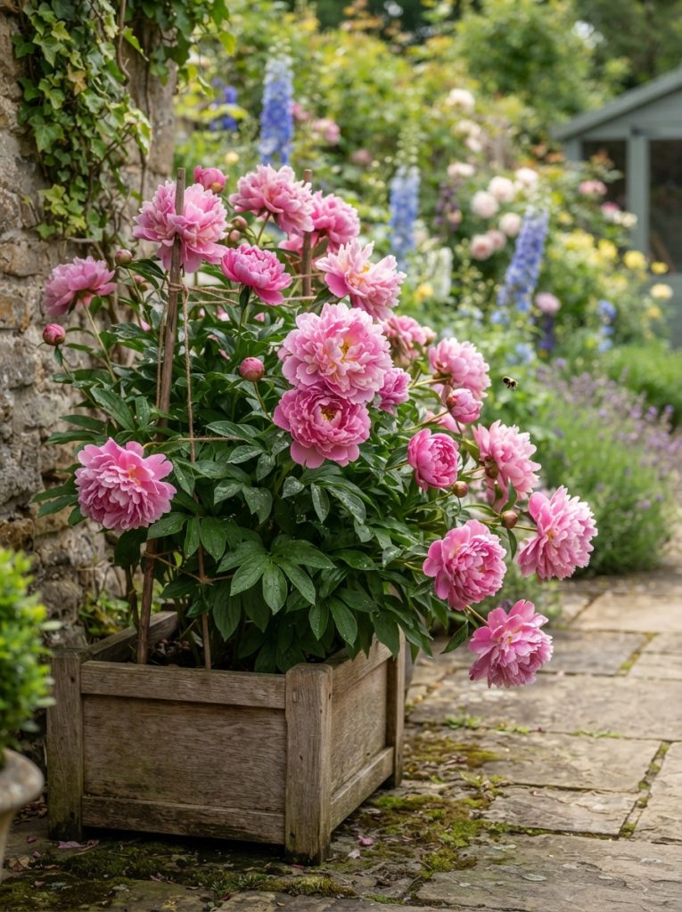 Got Peonies? 8 Urgent Things You Must Do This June for Bigger Blooms Next Year