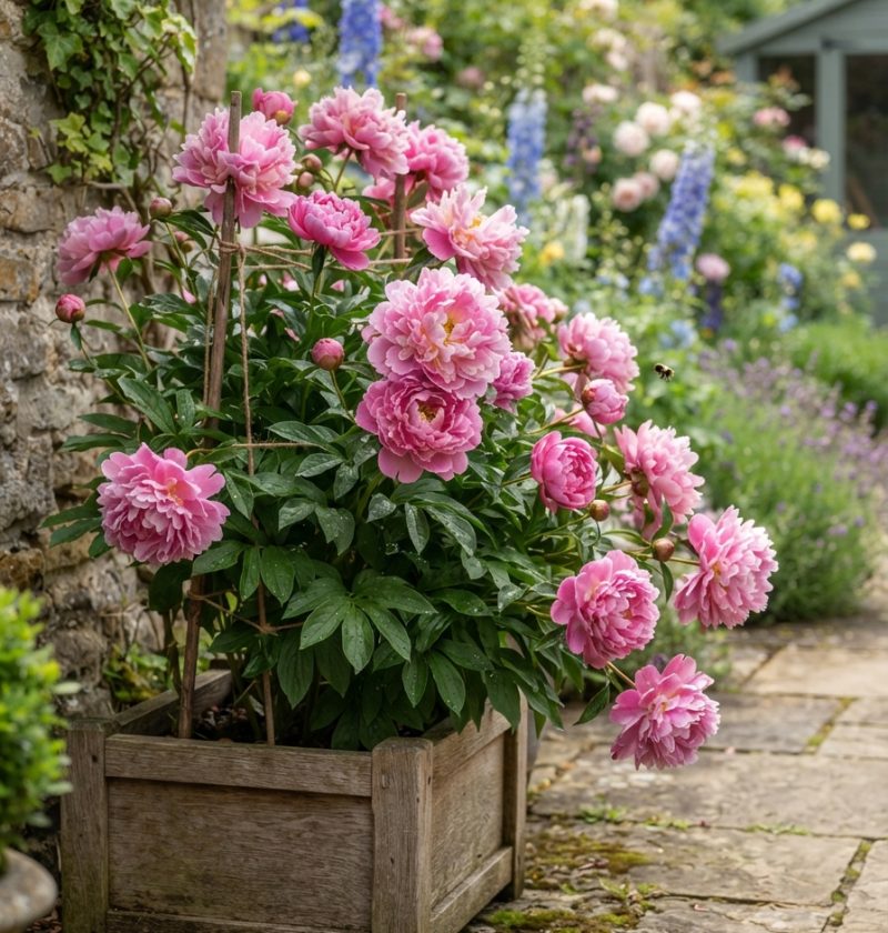 Got Peonies? 8 Urgent Things You Must Do This June for Bigger Blooms Next Year