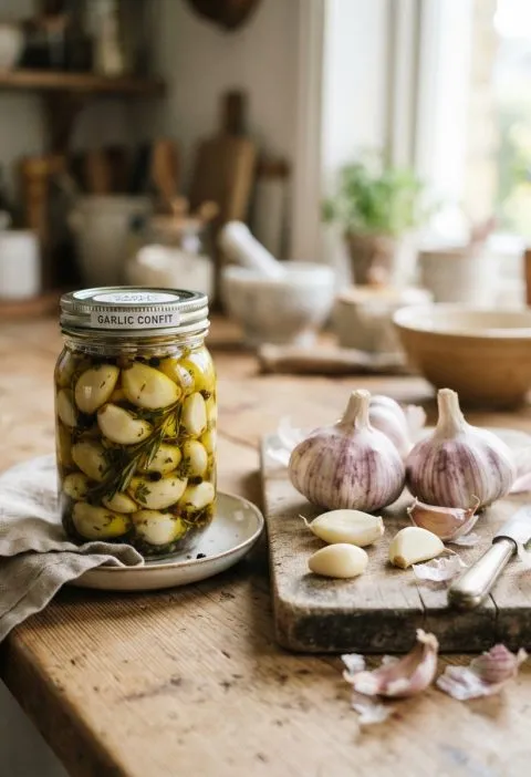 Fresh Garlic vs. Jarred Garlic: Why This Tiny Kitchen Choice Feels Weirdly Personal