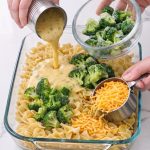 Oven Baked 3-Ingredients Stuffed Potato Boats