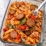 4-Ingredient Oven Beef Using Frozen Beef Burger Patties