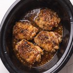 four-ingredient slow cooker cabbage and potato boil