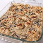 Oven-Baked 4-Ingredient Potato Au Gratin Cups