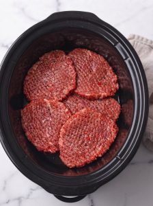Oven Baked 4-Ingredient Amish Beef and Worcestershire Bake
