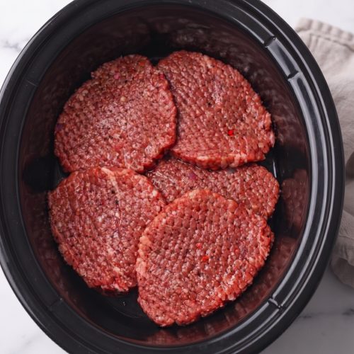 4-Ingredient Slow Cooker Swiss Steak