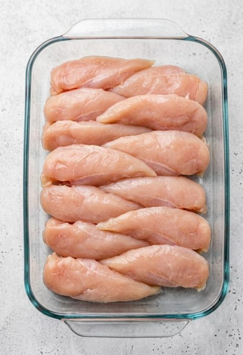 5-Ingredient Oven 1960s Summer Camp Chicken