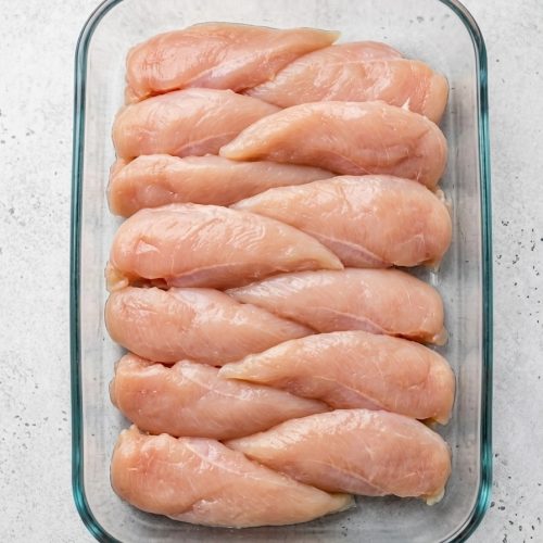 5-Ingredient Oven 1960s Summer Camp Chicken