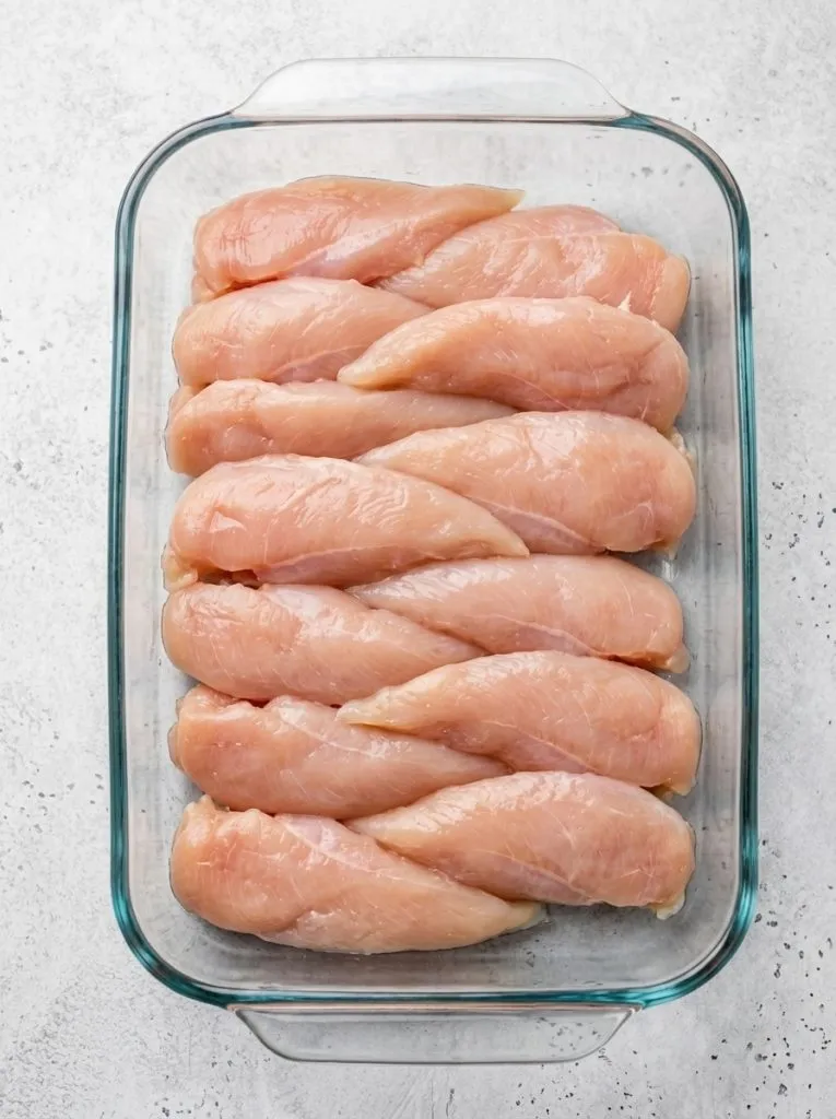 5-Ingredient Oven 1960s Summer Camp Chicken