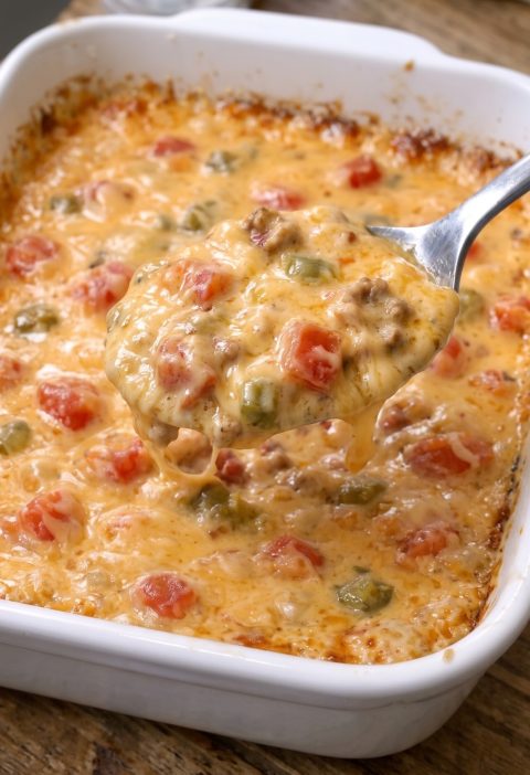 Southern 4-Ingredient Rotel Dip