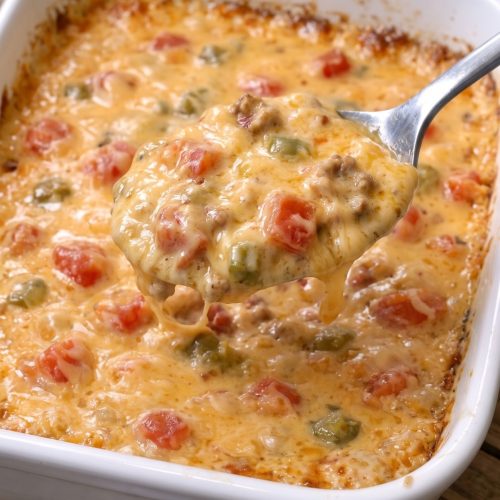 Southern 4-Ingredient Rotel Dip