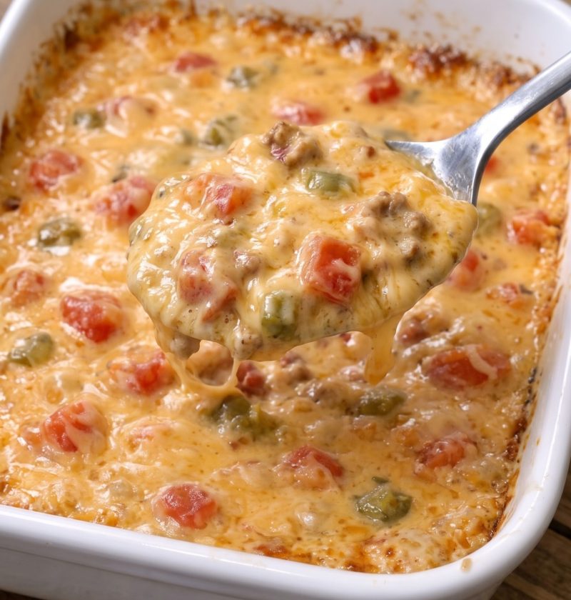 Southern 4-Ingredient Rotel Dip
