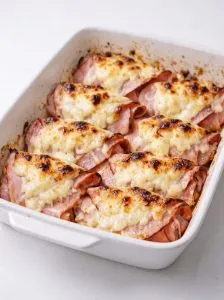 Slow Cooker Apricot Dijon Spiral Ham — Sunday Nostalgia in Every Bite