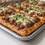 Oven Baked 4-Ingredient Fresh Dill and Egg Noodle Bake