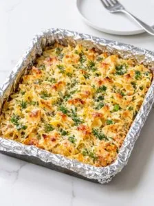 Dairyland Casserole: The One That Gets Scraped Clean Every Single Time