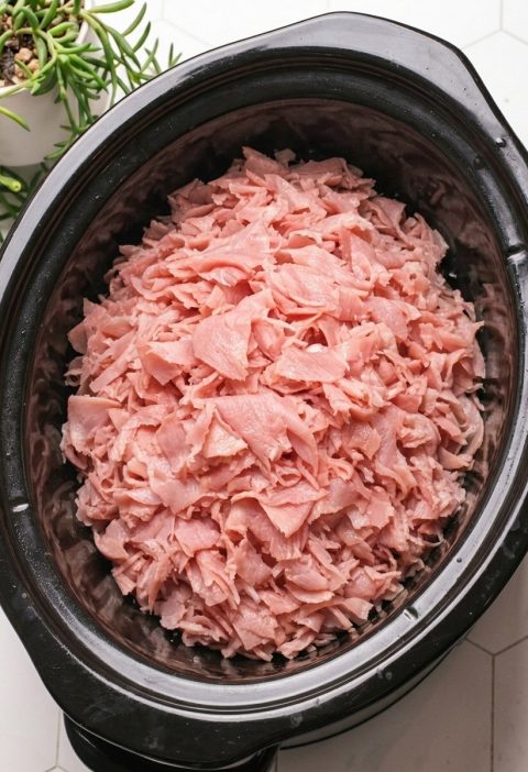 4-Ingredient Slow Cooker Independence Sliders