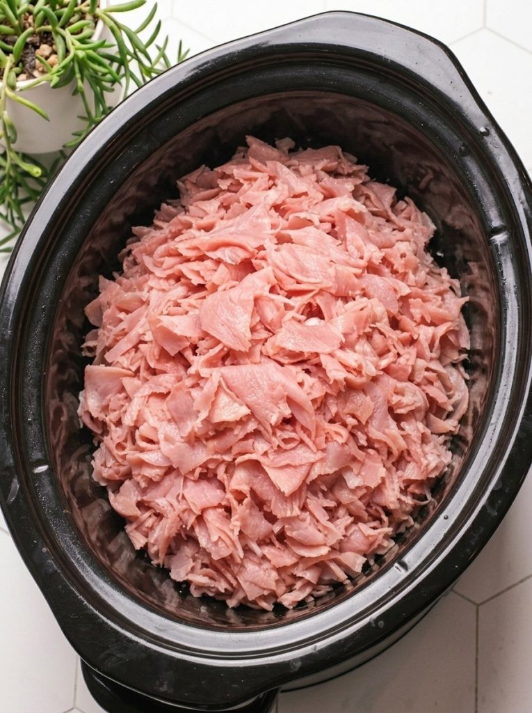 4-Ingredient Slow Cooker Independence Sliders