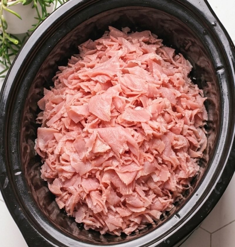 4-Ingredient Slow Cooker Independence Sliders