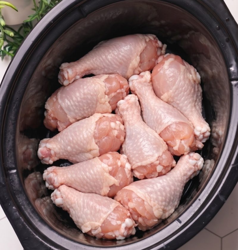 4-Ingredient Slow Cooker Poor Man's Parents' Day Treat