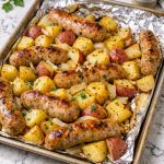 5-Ingredient Tax Season Oven Beef Strips