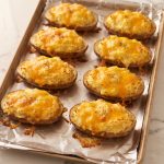 Oven-Baked Cheesy Broccoli and Rice Casserole