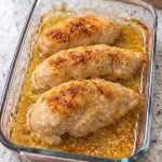 5-Ingredient Oven Chicken Tenders
