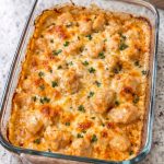 Oven Baked 4-Ingredient Chicken Rothschild