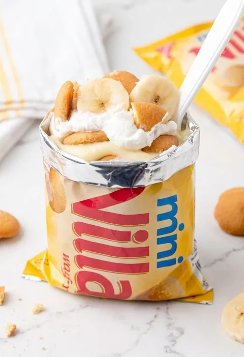 Walking Banana Pudding